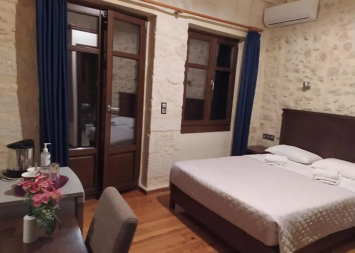 Sea Front Old Town Rethimnon