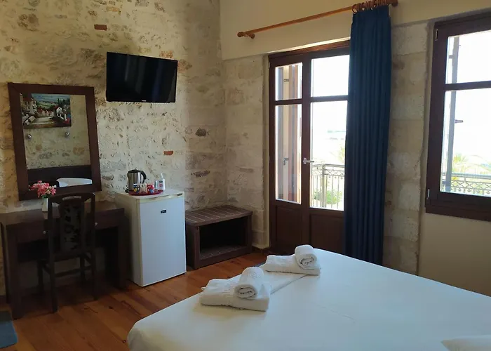 Sea Front Old Town 4*