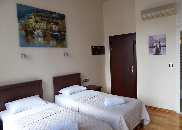 Sea Front Old Town 4*