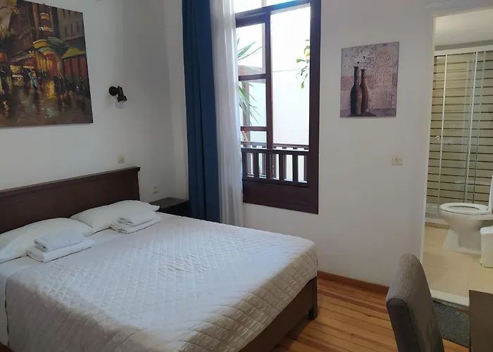 Sea Front Old Town 4* Rethimnon