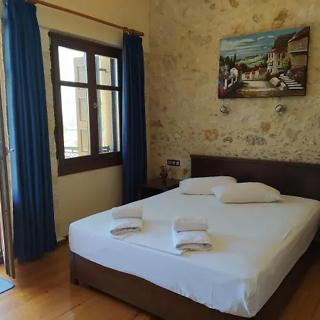 Guest house Sea Front Old Town 2*