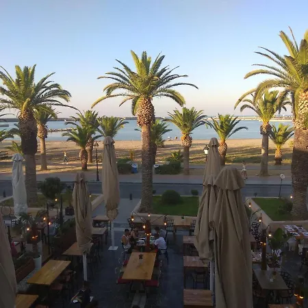 Sea Front Old Town Rethymno (Crete)