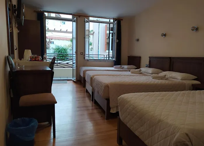 Sea Front Old Town Rethymno