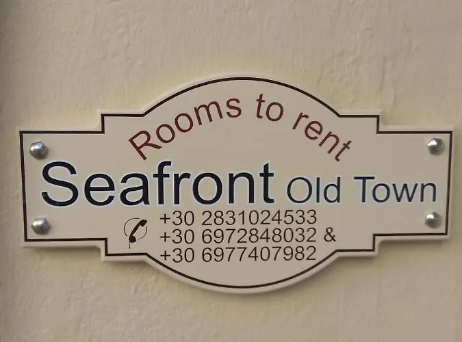 Gasthof Sea Front Old Town Rethymno