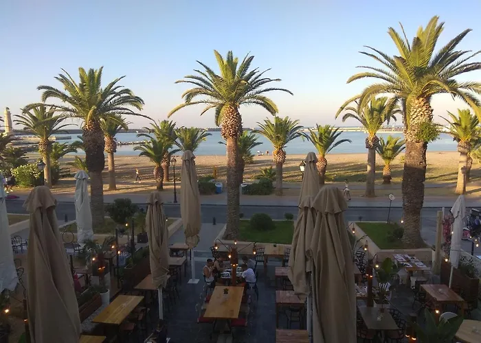 Sea Front Old Town Rethymno