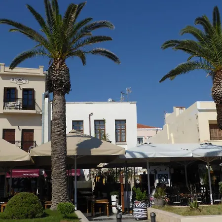 Pensjonat Sea Front Old Town Retimno