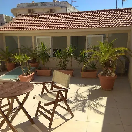 Sea Front Old Town Pensjonat