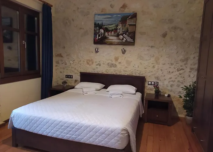 Sea Front Old Town Rethymno (Crete)