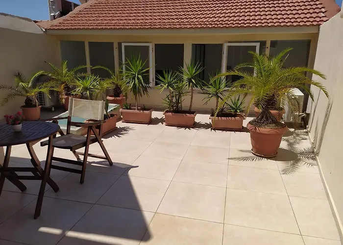 Guest house Sea Front Old Town Rethymno (Crete)