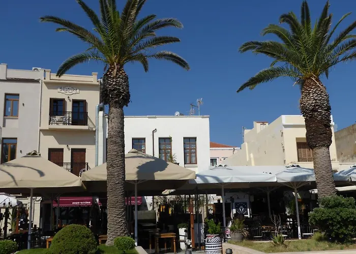 Guest house Sea Front Old Town Rethymno (Crete)