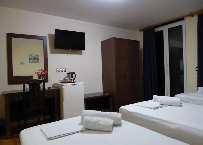 Sea Front Old Town Rethymno (Crete)