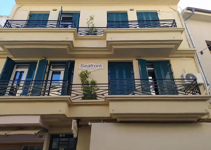 Guest house Sea Front Old Town