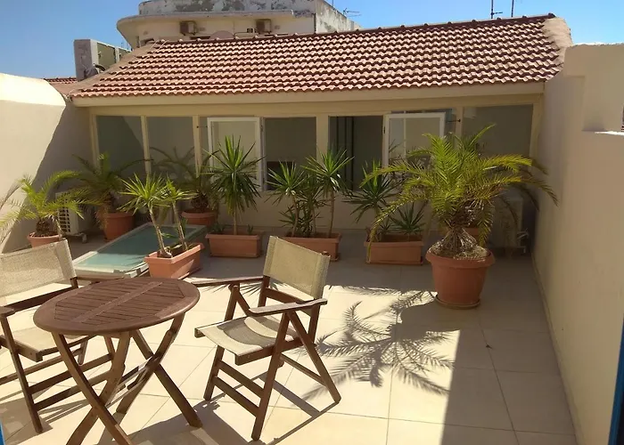 Sea Front Old Town Guest house